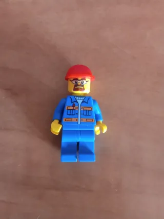 Lego Minifigura Original