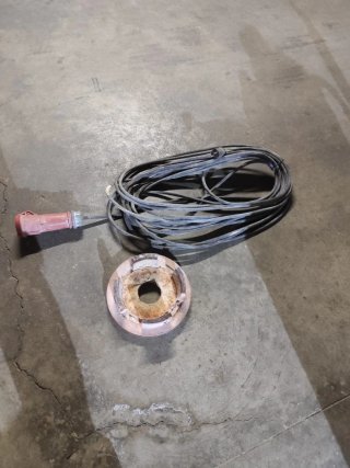 Pulidora Terrazo/Mármol Monofásica 220V