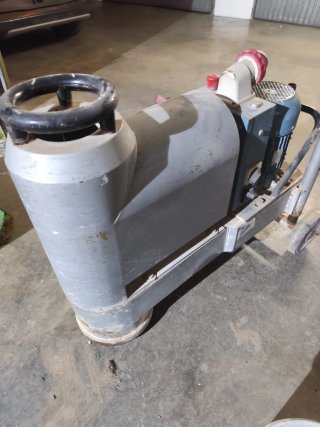 Pulidora Terrazo/Mármol Monofásica 220V