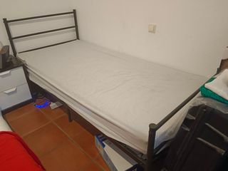Cama individual 90cm