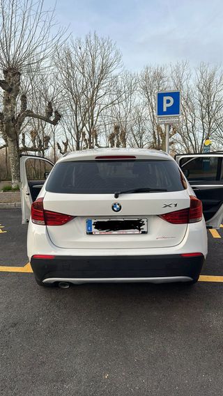 BMW X1 2012