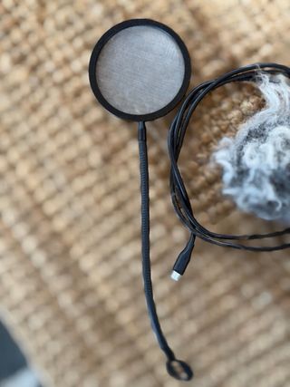 Micrófono Apogee HypeMic USB + Trípode etc