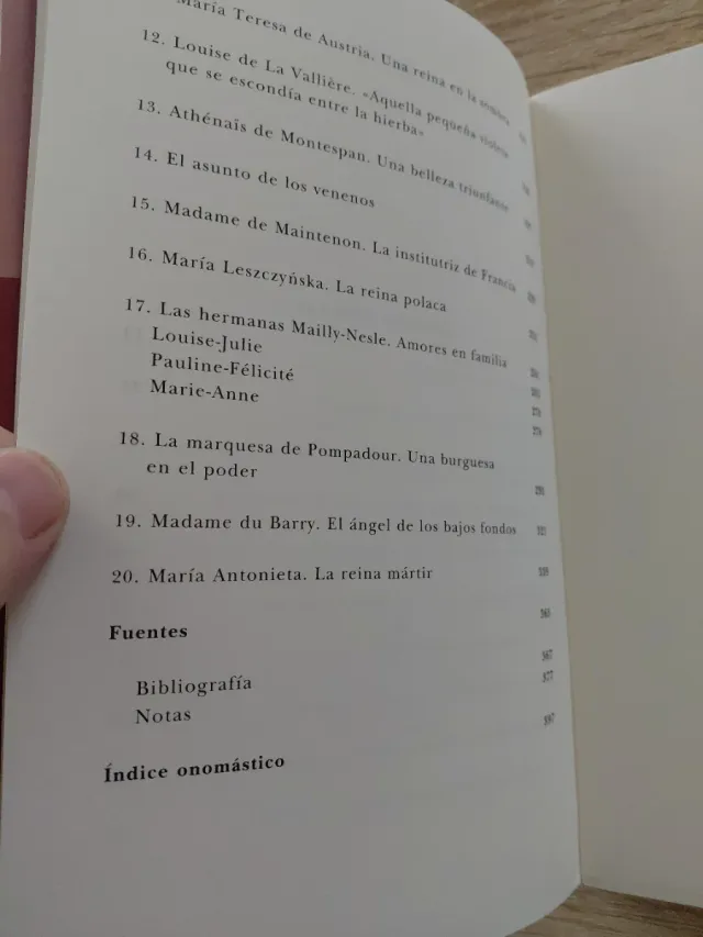 Amantes y reinas: El poder de las mujeres