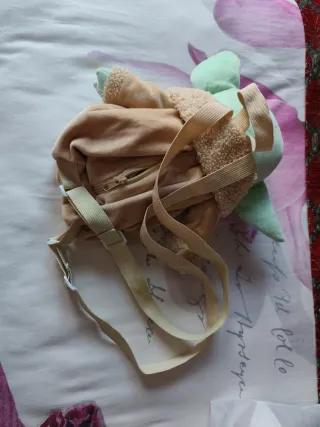 Mochila Grogu Peluche