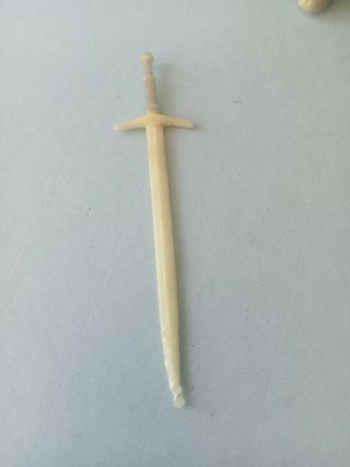 Figura Rey Muertos LOTR ESDLA Toybiz