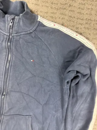 ¡¡OFERTA!! Talla S Chaqueta Tommy Hilfiger Azul