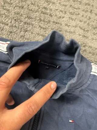 ¡¡OFERTA!! Talla S Chaqueta Tommy Hilfiger Azul