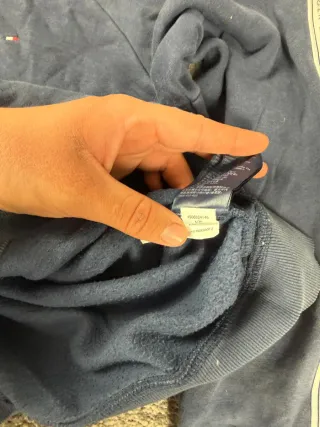 ¡¡OFERTA!! Talla S Chaqueta Tommy Hilfiger Azul