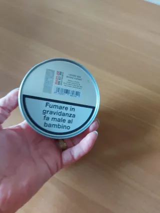 Scatola di latta Marlboro