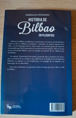 Historia de Bilbao en pildoritas