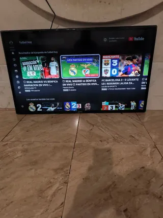 Samsung Smart TV 45 Negra