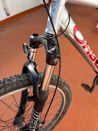 Bicicleta Orbea