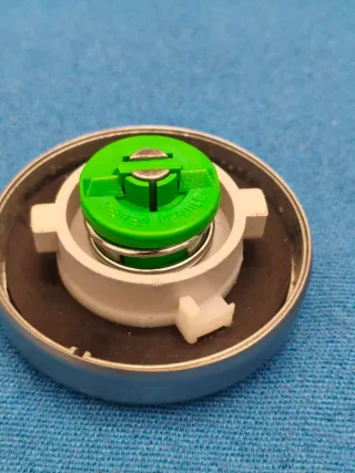 Tapón Gasolina Mini Morris Clásico con Llave