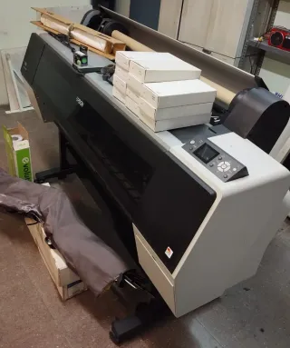 Plotter Epson Stylus Pro 9900
