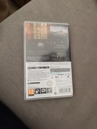 Hogwarts Legacy Nintendo Switch