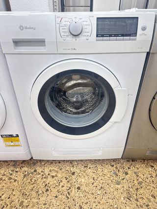 Lavadora-secadora Balay 7/4kg