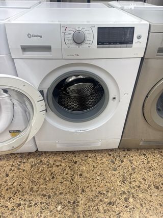 Lavadora-secadora Balay 7/4kg