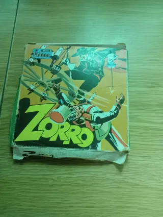 Super 8 Film - Zorro, Braccio di Ferro, Wile Coyot