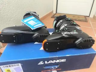 Botas de esquí Lange