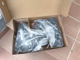 Botas de esquí Lange