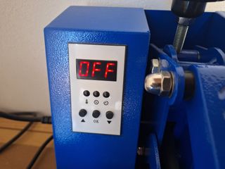 Plancha Manual Sublimación 40x60