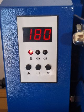 Plancha Manual Sublimación 40x60