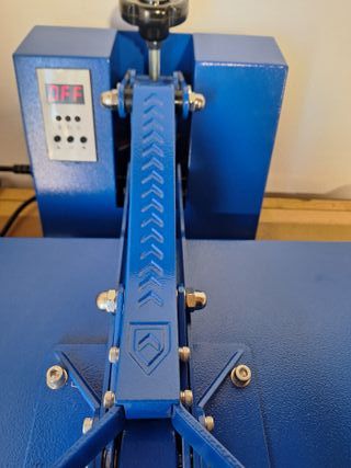 Plancha Manual Sublimación 40x60