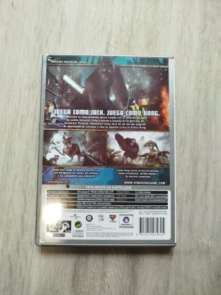 Peter Jackson King Kong PC CD ROM