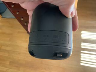 Altavoz Portátil Sony SRS-XB12 Negro