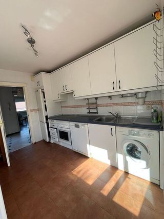 Casa pareada en alquiler en Miraflores de la Sierra