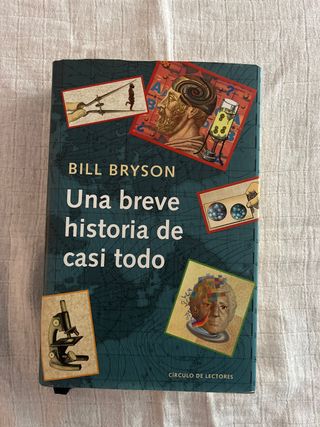 Una breve historia de casi todo