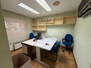 Oficina en venta en Pº Zorrilla - Cuatro de Marzo en Valladolid