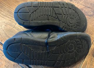 Scarpe Nike nere uomo taglia 45