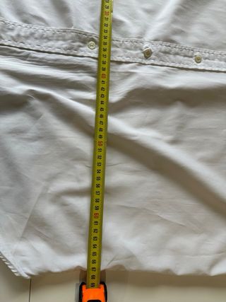 Camisa Polo Ralph Lauren Blanca Talla XXXL