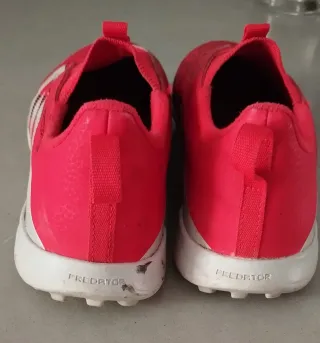 Botas de fútbol Adidas Predator multitaco