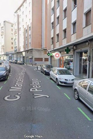 Garaje en venta en Atxuri en Bilbao