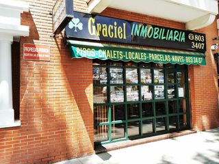 Oficina en alquiler en Segunda Fase en Tres Cantos