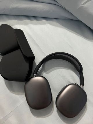 AirPods Max Negros USBC !! SON REALES !!