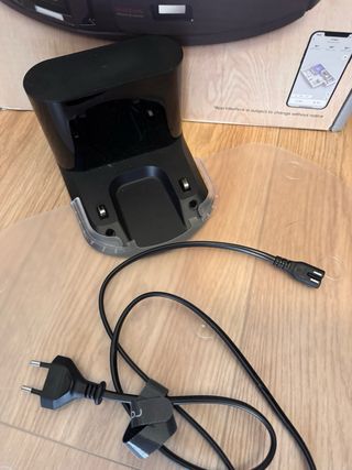 Roborock S7 MaxV Ultra Robot Aspirador y Base