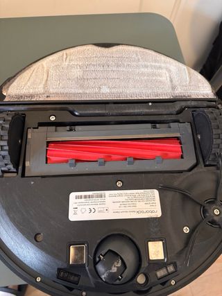 Roborock S7 MaxV Ultra Robot Aspirador y Base