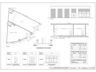 Local comercial en alquiler en Arco Norte - Avda. España en Dos Hermanas