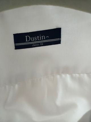 Camisa de vestir hombre blanca