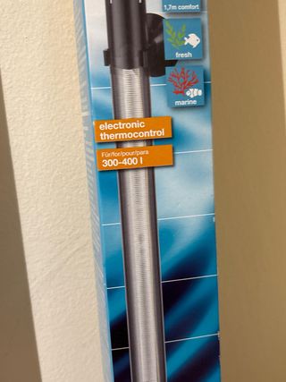 Calentador Eheim ThermoControl200W Producto Aleman
