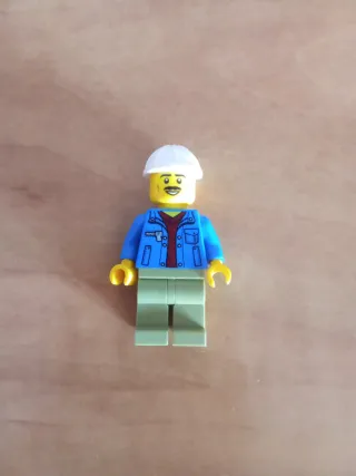 Lego Minifigura Original