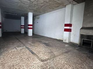 Garaje en venta en Centro - El Castillo en Sagunto
