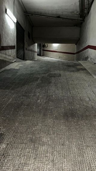 Garaje en venta en Centro - El Castillo en Sagunto