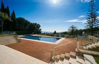 Casa adosada en alquiler en Sierra Blanca en Marbella