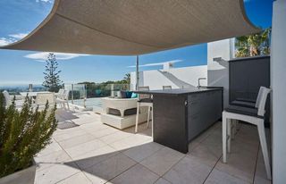 Casa adosada en alquiler en Sierra Blanca en Marbella