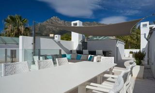 Casa adosada en alquiler en Sierra Blanca en Marbella