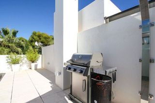 Casa adosada en alquiler en Sierra Blanca en Marbella